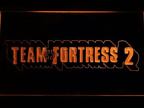 Team Fortress 2 LED Neon Sign